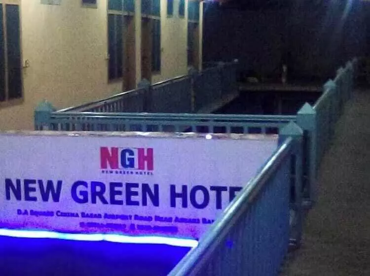 هتل New Green