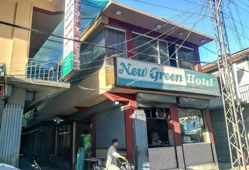 هتل New Green