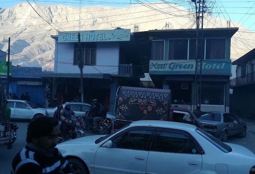 هتل New Green