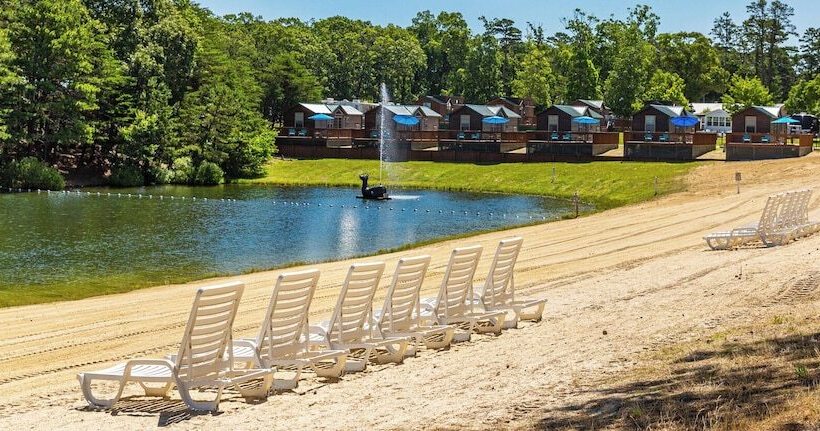 Hotel Pine Haven Campground