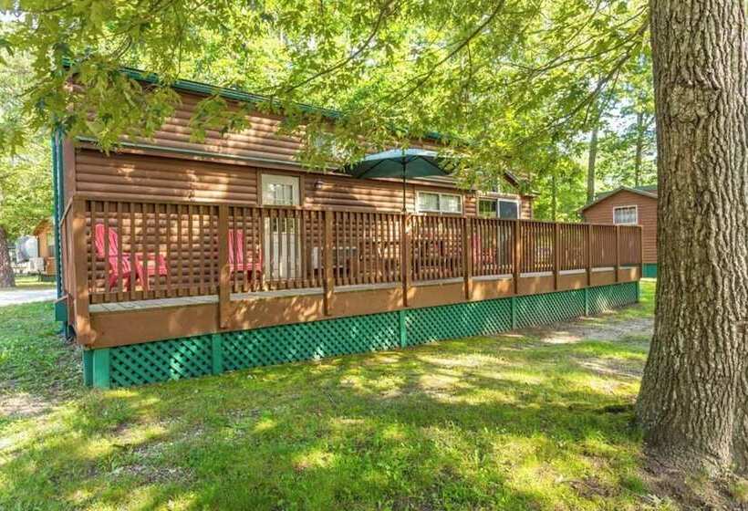 호텔 Pine Haven Campground