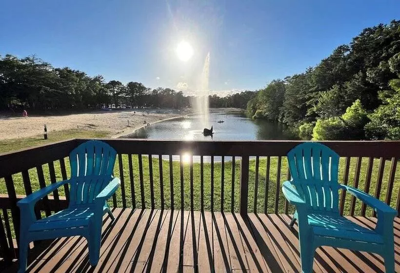 Hotelli Pine Haven Campground