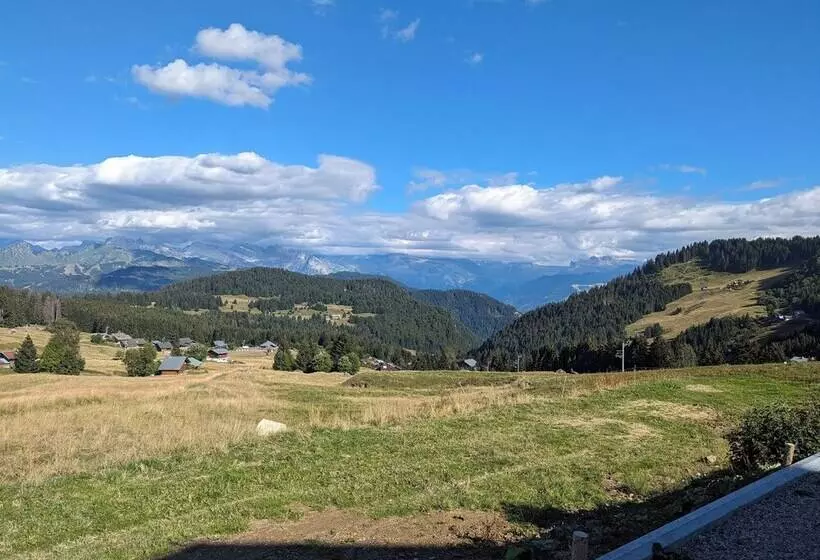 田舎風ホテル Auberge Du Lys Blanc