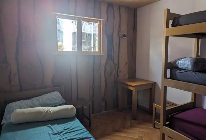 田舎風ホテル Auberge Du Lys Blanc