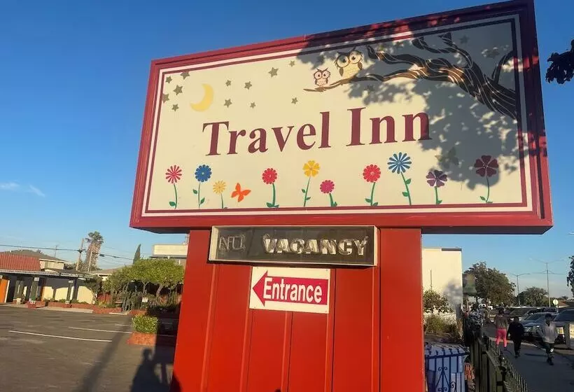 Hotelli Travel Inn