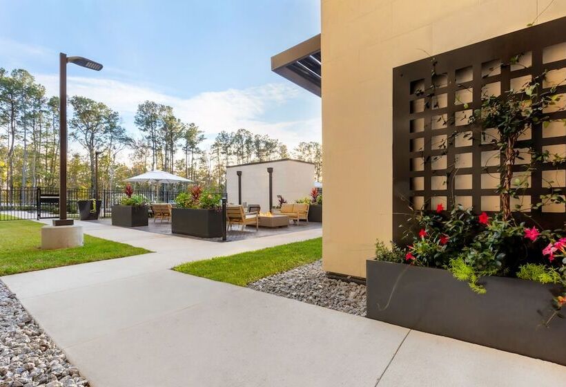 هتل Waterwalk Extended Stay By Wyndham Jacksonville Deerwood Pk