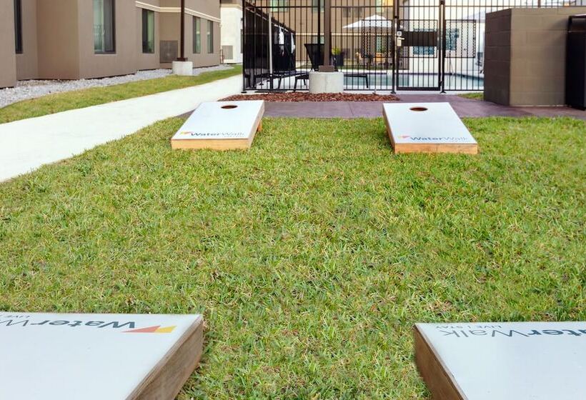 هتل Waterwalk Extended Stay By Wyndham Jacksonville Deerwood Pk
