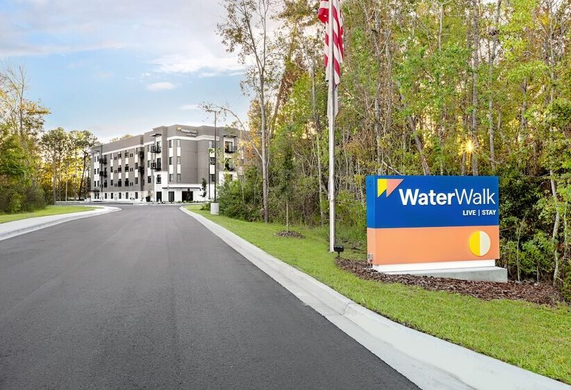 هتل Waterwalk Extended Stay By Wyndham Jacksonville Deerwood Pk