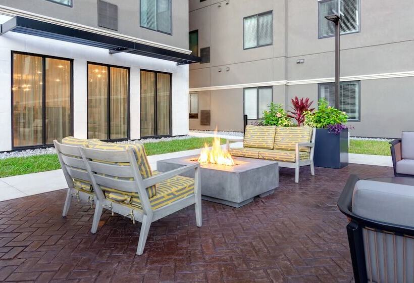 هتل Waterwalk Extended Stay By Wyndham Jacksonville Deerwood Pk