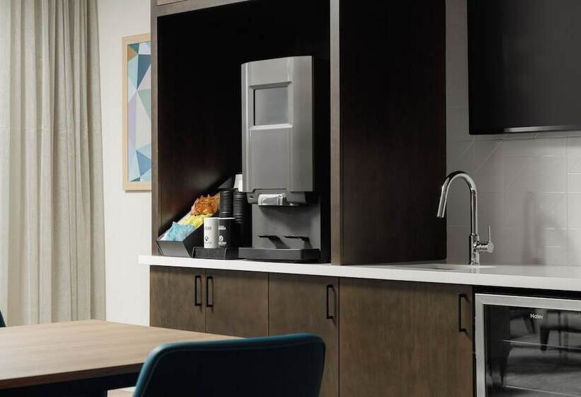 هتل Waterwalk Extended Stay By Wyndham Jacksonville Deerwood Pk