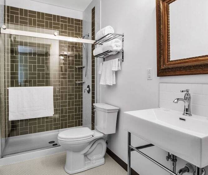 בית מלון כפרי Webber