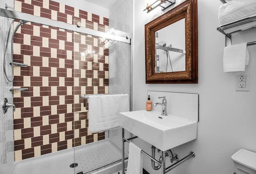 בית מלון כפרי Webber