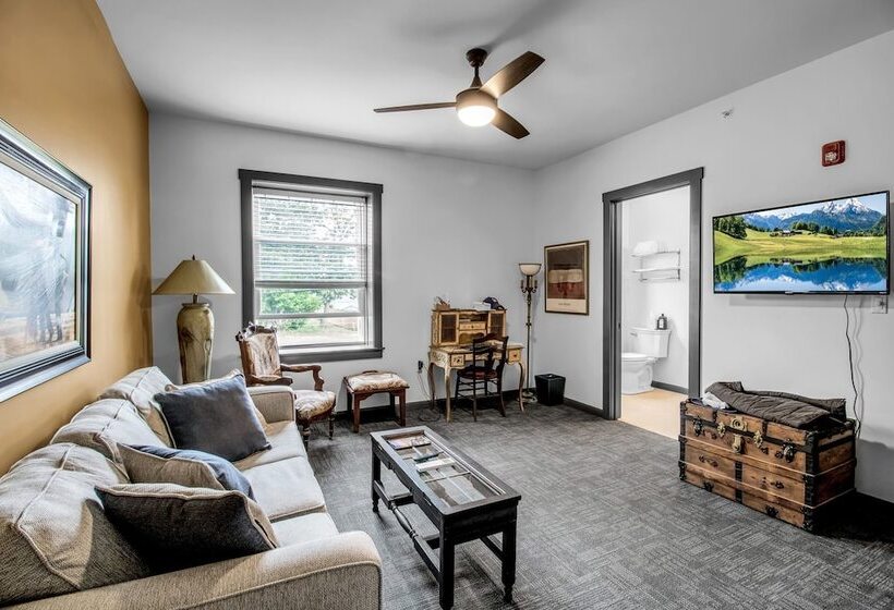 בית מלון כפרי Webber