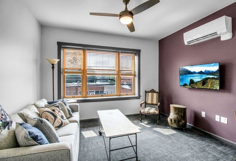 בית מלון כפרי Webber