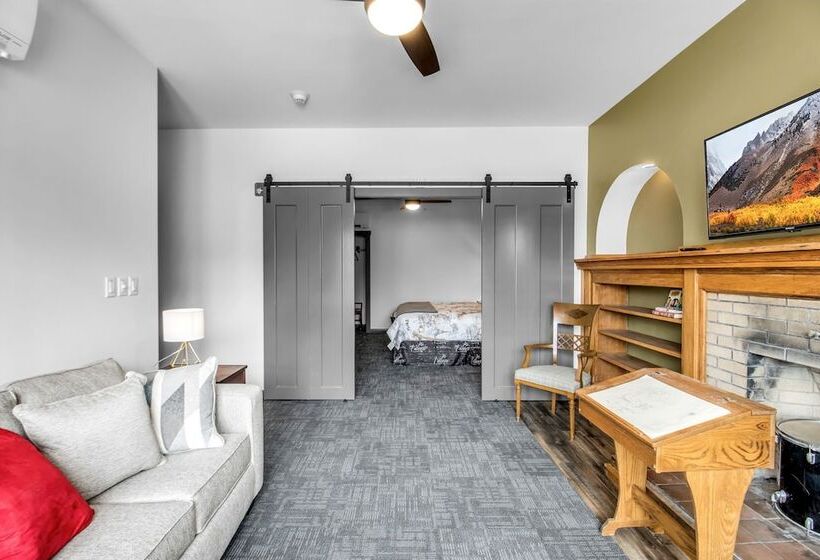 בית מלון כפרי Webber