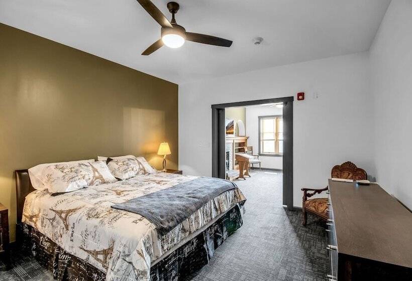 בית מלון כפרי Webber