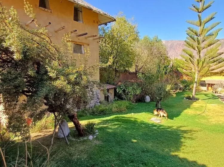 هتل Willka Rumi Lodge