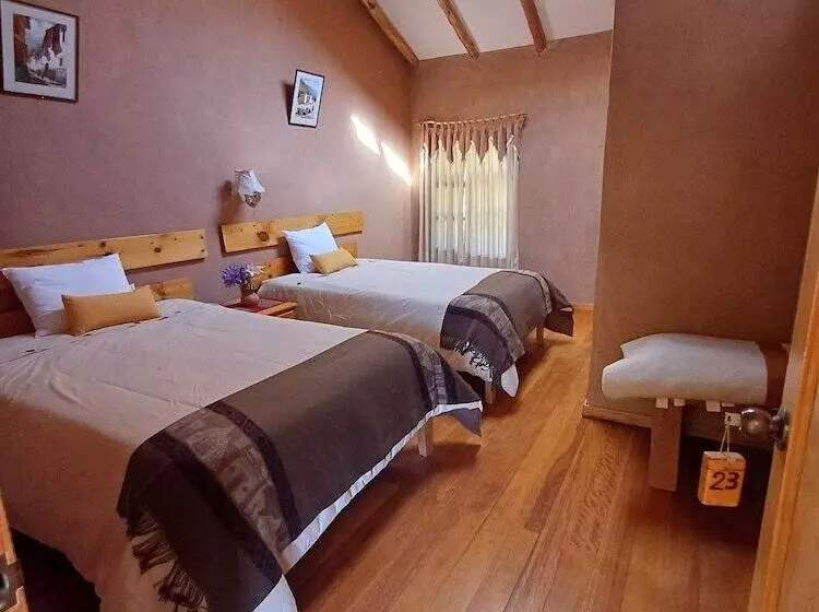 هتل Willka Rumi Lodge