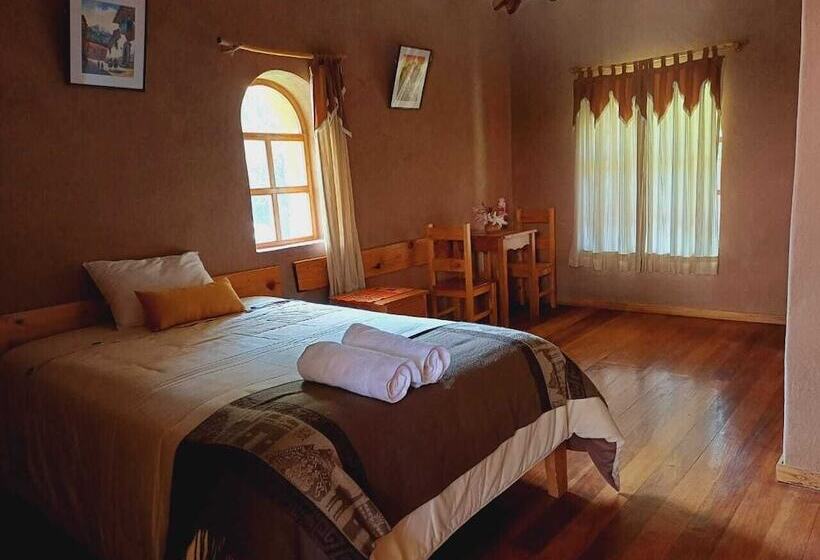 فندق Willka Rumi Lodge