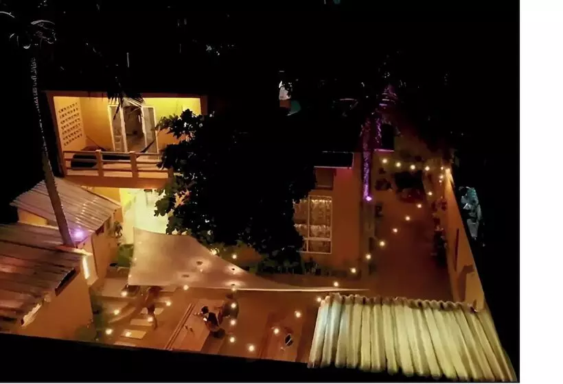 La Palmera Hostel