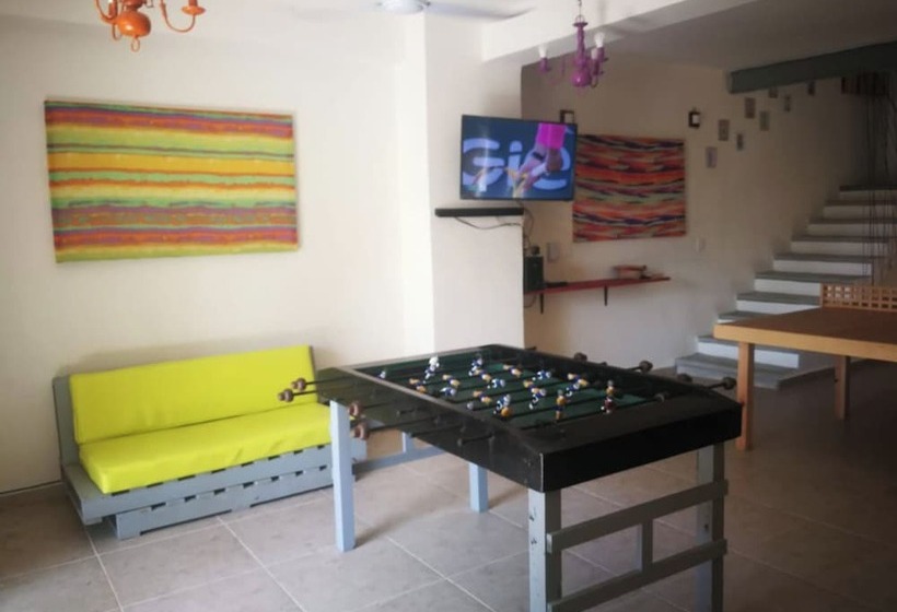 La Palmera Hostel