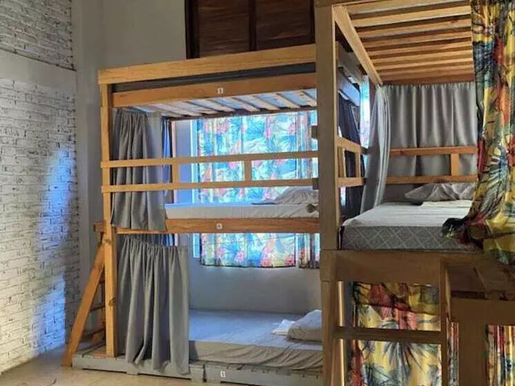 La Palmera Hostel