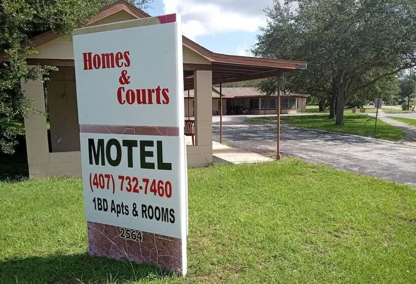 Motelli Homes N Courts