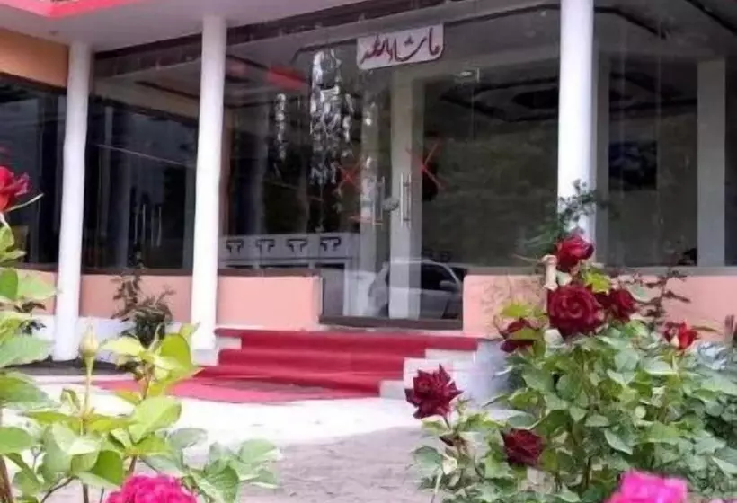 Mulberry Continental Hotel Skardu