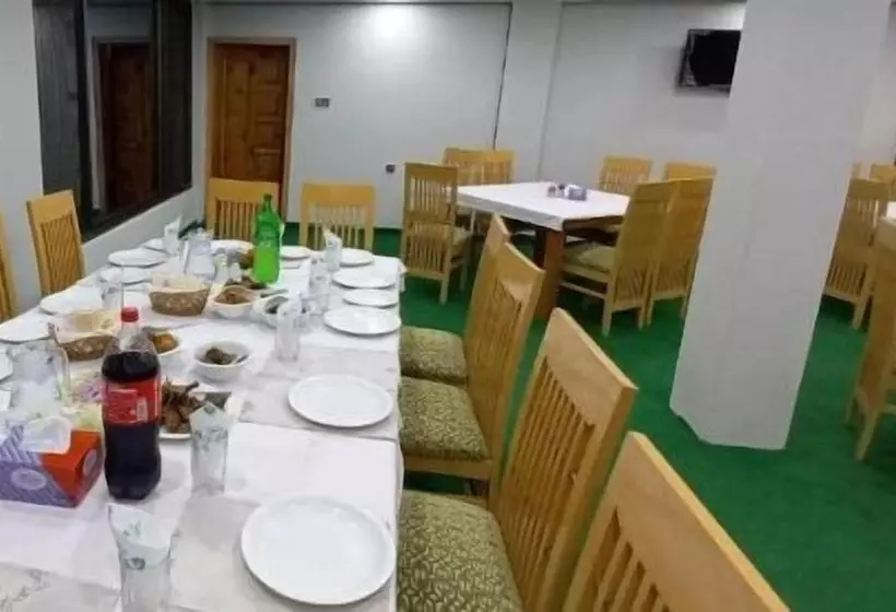 Mulberry Continental Hotel Skardu