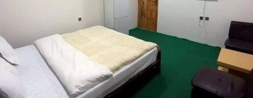 Mulberry Continental Hotel Skardu