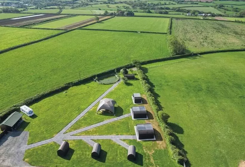 Ocean View 2   1 Bed Pod   Llanrhidian