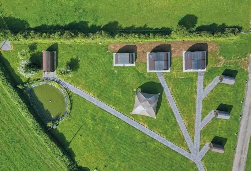 Ocean View 2   1 Bed Pod   Llanrhidian