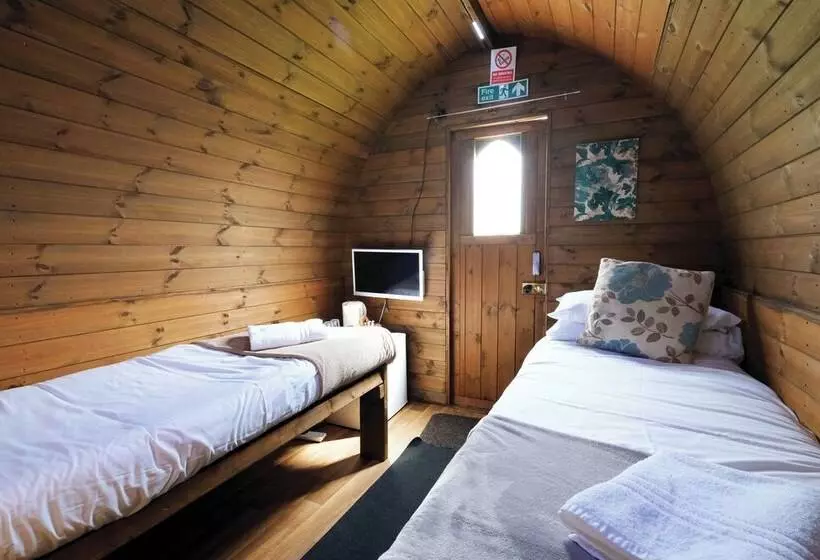 Ocean View 2   1 Bed Pod   Llanrhidian