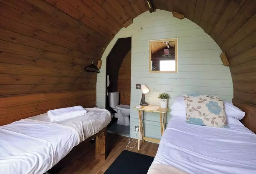 Ocean View 2   1 Bed Pod   Llanrhidian