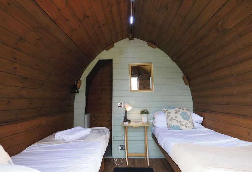 Ocean View 2 1 Bed Pod Llanrhidian