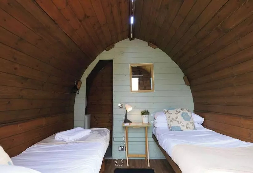 Ocean View 2   1 Bed Pod   Llanrhidian