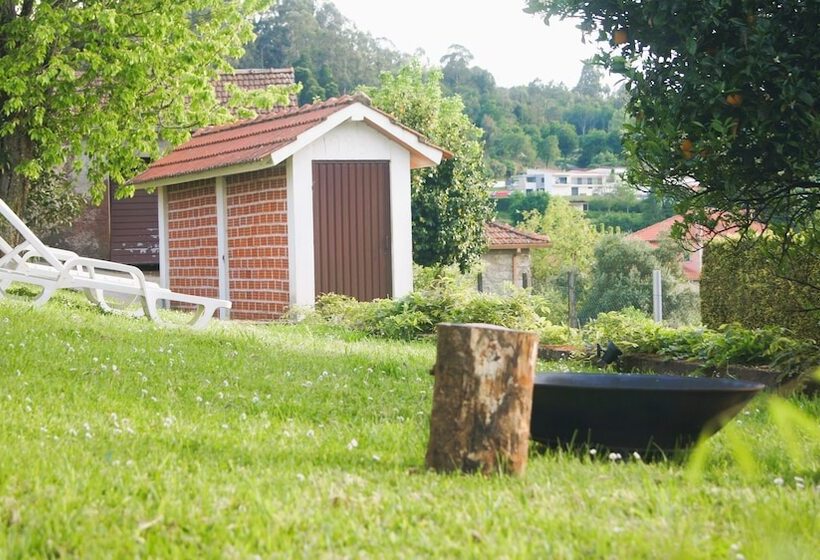 Пансион Casa Outeiro 99 Paredes De Coura