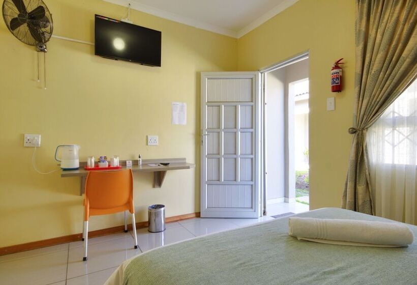 Pension Minilitha Lodge