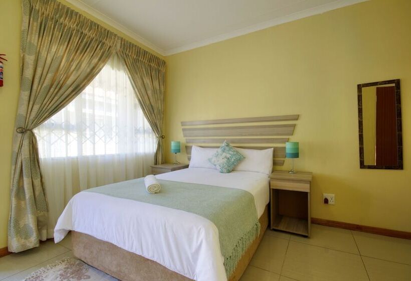 Pension Minilitha Lodge