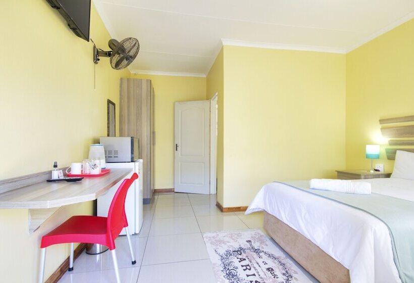 Pension Minilitha Lodge