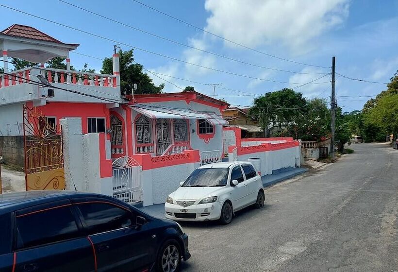 اقامتگاه Beautiful 1 Bedroom, In St Thomas, Jamaica