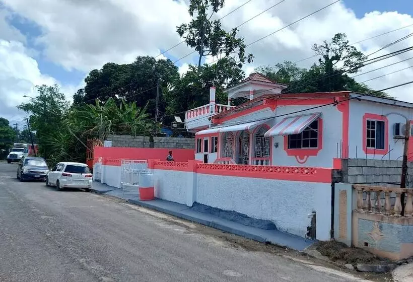 اقامتگاه Beautiful 1 Bedroom, In St Thomas, Jamaica