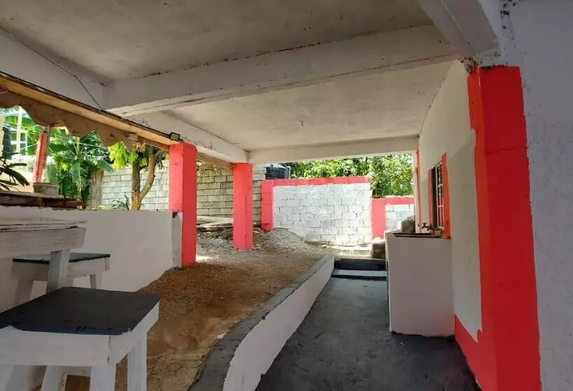 اقامتگاه Beautiful 1 Bedroom, In St Thomas, Jamaica