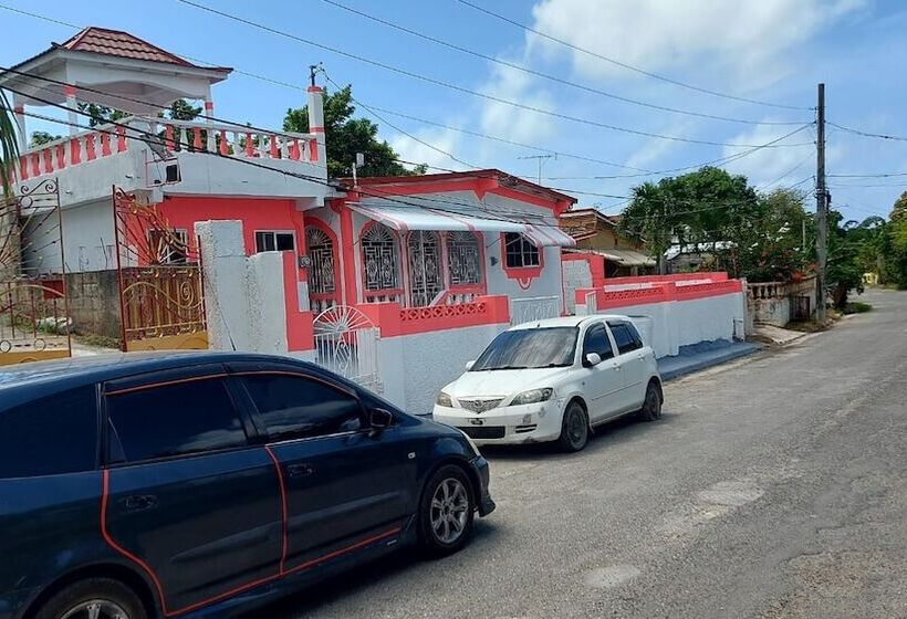 اقامتگاه Beautiful 1 Bedroom, In St Thomas, Jamaica