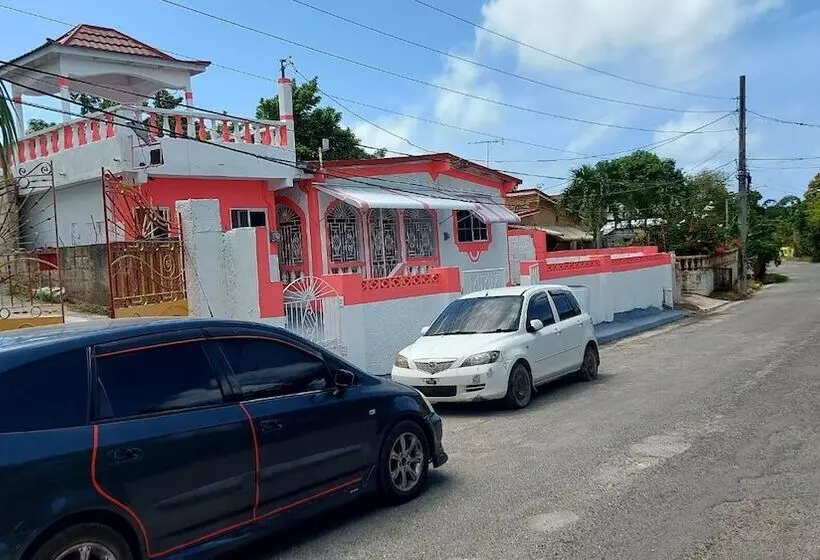 اقامتگاه Beautiful 1 Bedroom, In St Thomas, Jamaica