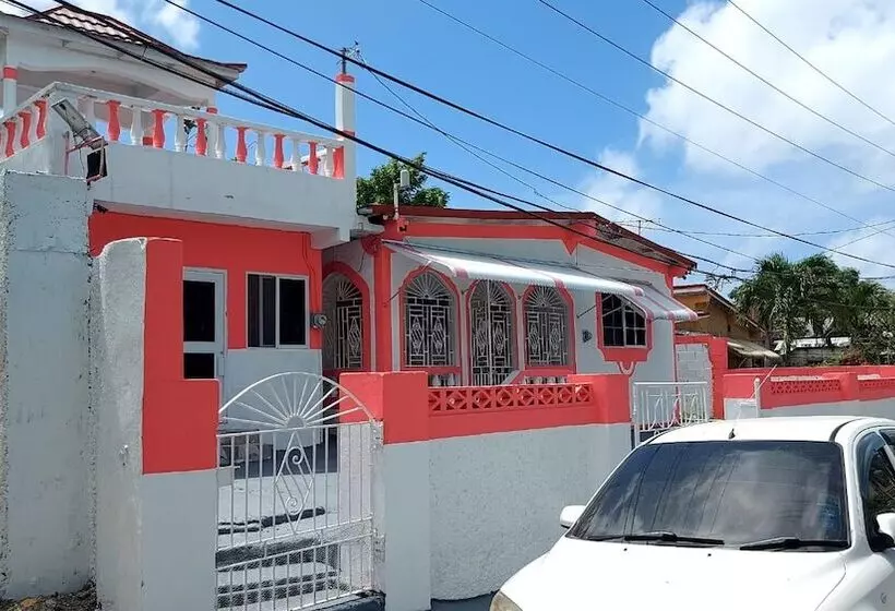 اقامتگاه Beautiful 1 Bedroom, In St Thomas, Jamaica