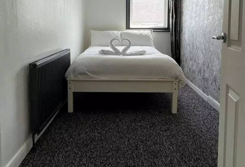 Residenssi Beautiful 4 Bed House In Ramsgate