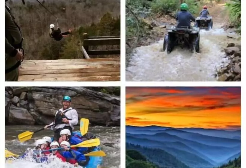 Smokies Modern Escape