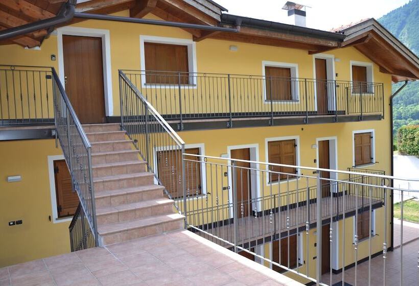 Tennoappartamenti Garda Lake