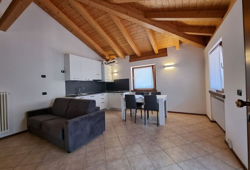 Tennoappartamenti Garda Lake